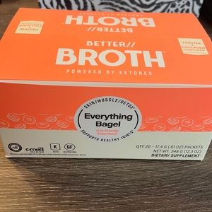 BETTER BROTH - limited release flavor 11 packs